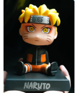 Shaking doll Car Interior Decoration Naruto  Cartoon and Anime PVC Action - $6.90