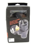 Multifunctional Car Cup Holder Vehicle Mounted Water Cup Drink Holder - New - £11.80 GBP