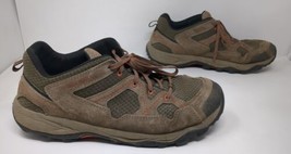 IRISH SETTER Afton Hiking Work Shoes 83105 Brown Leather Men Size 13 2E EE Soft - £30.39 GBP