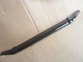 OEM 2001 2002 Kia Optima Hood Protector Bug Deflector Shield Guard W/ Logo - $1,002.51 MXN