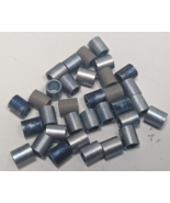 Lot of 33 NOS - Aerospace 7/32&quot; Bolt/Screw Spacers Standoffs Part# NAS43... - $19.79