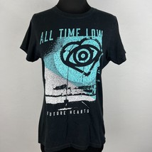 All Time Low Future Hearts Womens Large T-Shirt - £22.58 GBP