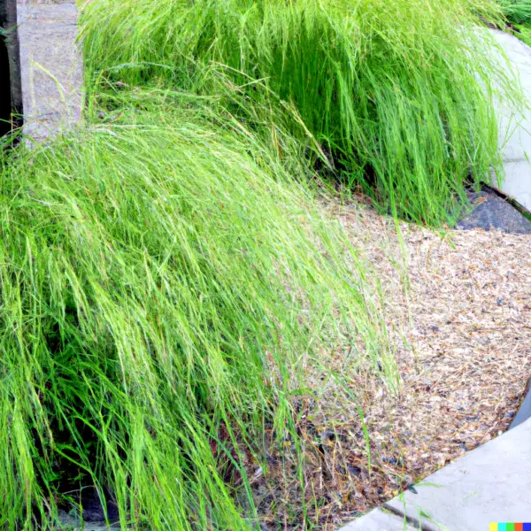 1000+ Weeping Lovegrass Seeds - Ornamental Grass (Eragrostis Curvala) Bu... - $7.00