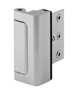 Defender Security U 10827 Door Reinforcement Lock – Add Extra, High Secu... - $494.37 MXN