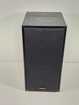 Klipsch Reference R-50M Bookshelf Speakers - Black - Single - Blown Woofer - $42.42