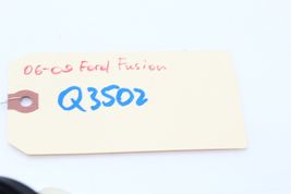 06-09 FORD FUSION FUEL TANK GAS CAP Q3502 image 11