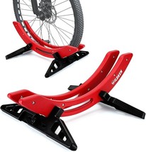 WILDKEN Bike Stand, Bike Stand Floor for Home/Garage Adjustable Bicycle ... - $33.25