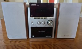 Panasonic CD Stereo System SA-PM533 - AS IS - Read - $48.49
