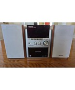 Panasonic CD Stereo System SA-PM533 - AS IS - Read - $892.58 MXN