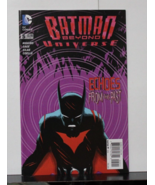 Batman Beyond Universe #5 February  2014 - £3.53 GBP