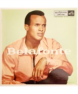 1956 Harry Belafonte Pop Folk Calypso Vinyl Record Caribbean Music VRA11 - $24.99