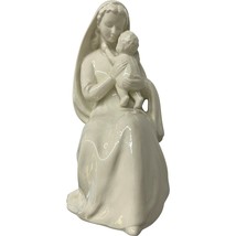 Goebel E&amp;R Golden Crown Glazed Madonna and Child - HM118  - £19.65 GBP