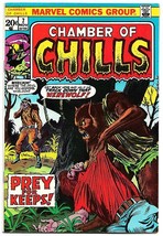 Chamber Of Chills #7 (1973) *Marvel Comics / Doug Moench / Stan Lee / Ho... - $16.00