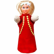 Show Puppet Hand Puppet Princess Toy Theatre Story Children Russian fairy tale - £20.17 GBP
