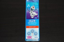 Oral B Pro-Health Jr Sensitive Clean Replacement Toothbrush Heads Free Shipping! - £10.21 GBP