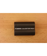 CANON BP-511 EOS 300D 10D 20D 30D 1390MAH BP511 BATTERY PACK OEM CAMERA ... - £26.72 GBP