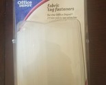 office depot fabric tag fasteners for FT100 attacher - $29.72