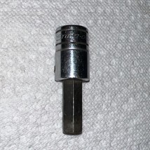 Vintage Snap On FA12A 3/8&quot; Drive 3/8&quot; Hex Allen Socket Made in USA - £9.81 GBP