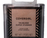 TruBlend Super Stunner Hyper-Glow Highlighter #570 Pearl Crush COVERGIRL... - $9.89