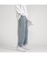 Solid Classic Baggy Jeans - $20.81 CAD