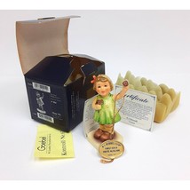 Goebel Hummel Club Figurine Forever Yours First Issue 1996/97 HUM 793 3 ... - $49.49