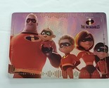 The Incredibles Disney 100 Pixar 37th Anniversary Oscar Trading Card Mov... - $15.14