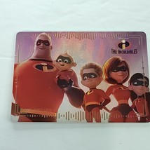 The Incredibles Disney 100 Pixar 37th Anniversary Oscar Trading Card Movie Quote - £12.10 GBP