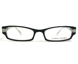 Prodesign Denmark Eyeglasses Frames 4629 C.6032 White Gray Black Clear 4... - £74.35 GBP