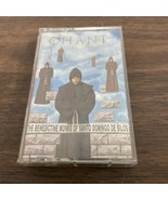 Chant The Benedictine Monks of Santo Domingo de Silos Cassette Tape - $127.35 MXN