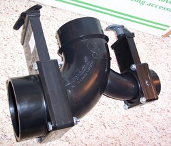 T81 VALTERRA 3&quot; X 1-1/2&quot; DOUBLE WASTE VALVE - $23.30