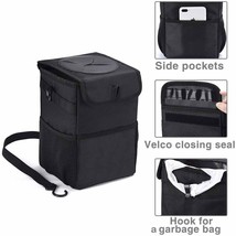 Waterproof Car Trash Bin - $32.51 CAD