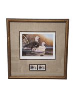 Gerald W. Putt Duck Print 2002 Pennsylvania Waterfowl Management Stamp S... - $67.89