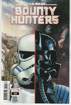 Star Wars Bounty Hunters #19 (Marvel 2021) &quot;New Unread&quot; - £3.63 GBP