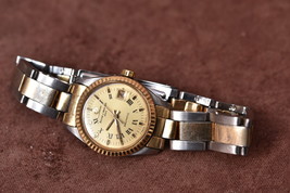 Vintage Serviced Baume &amp; Mercier 1215 Automatic Watch Baumatic 760 movement - $389.00