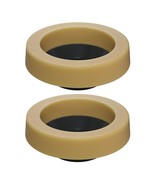 Toilet Wax Ring, Thick Toilet Bowl Wax Ring Gasket For Toilet Bowl,Polye... - £20.43 GBP