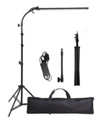 Photography Studio LED Lighting Kit with Light Stand Bag Soft Tube for B... - $910.29 MXN