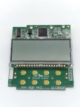 Siemens ULC0668 Control Panel Board  - $183.00