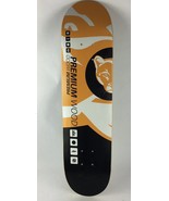 2002- Premium Wood Skateboard Team Deck Vintage Cougar - $54.32 CAD