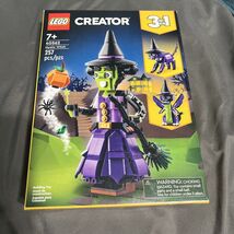 LEGO PROMOTIONAL SET - MYSTIC WITCH - 40562 - New Sealed Box - $39.59