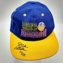 Dick Vitale The Rock Awesome Baby Signature Series Snapback Cap PTPer Ha... - $24.74