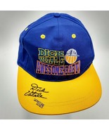 Dick Vitale The Rock Awesome Baby Signature Series Snapback Cap PTPer Ha... - $453.68 MXN