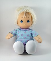 Precious Moments Doll Nicole Limited Edition 16&quot; Vintage 2005 - £10.22 GBP