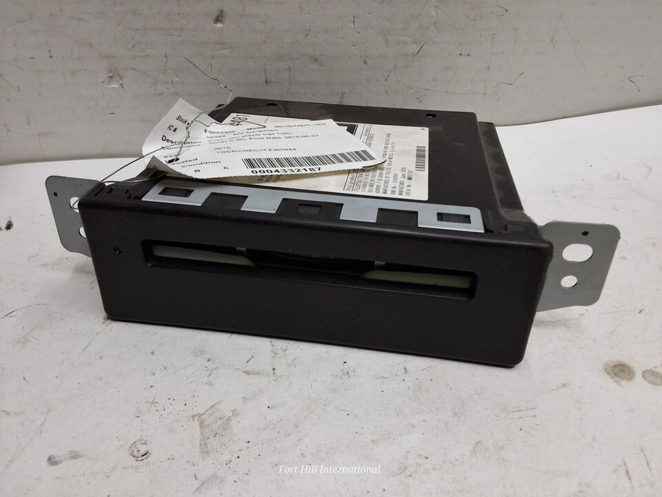 14 15 16 17 18 19 20 Chevrolet Cadillac GMC SUV audio disc player 135944... - $34.64