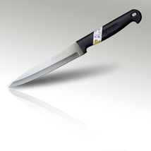 KITCHEN UTILITY 5&quot; FRUIT KNIFE PLASTIC HANDLE, Kiwi #195 ( pack of 6 ) - $15.83