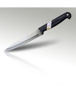 KITCHEN UTILITY 5&quot; FRUIT KNIFE PLASTIC HANDLE, Kiwi #195 ( pack of 6 ) - $21.64 CAD