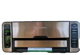 FoodSaver V5860 Series Vacuum Sealer Machine Conbo + - $168.18
