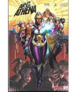 ARC ATHENA Book One of Six (September 2021) Iconic Comics- ERIC CANETE S... - $684.05 MXN
