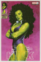She Hulk #1 Joe Jusko Art Variant Cover ~ Marvel Comic / John Byrne Homage - $15.83