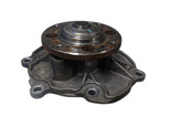 Water Pump From 2014 Chevrolet Traverse  3.6 12566029 AWD - $34.95