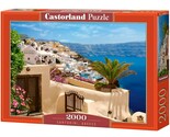 Castorland 2000 Piece Santorini Jigsaw Puzzle Greece Aegean - €36,56 EUR